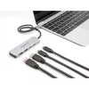 DeLOCK USB Hub USB Type-C 10 Gbit/s 2x Type-A 2x Type-C 35 cm Καλώδιο