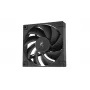 DeepCool FD12 Performance ανεμιστήρας θήκης 120 mm (R-FD12-BKNPN1-G)