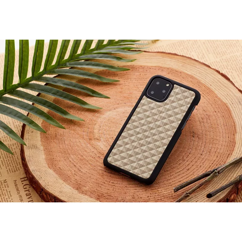 Θήκη smartphone man and wood για iPhone 11 Pro Max — armor μαύρο