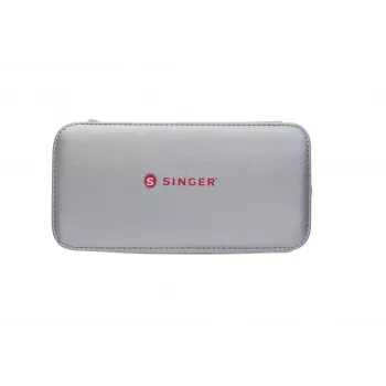 Φορητό σετ ραπτικής νοικοκυριού SINGER Premium Mint 250061503 με βελόνες, κλωστή και βασικά αξεσουάρ