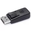 Microconnect DISPLAYPORT-DUMMY1 καλώδιο DisplayPort 0 m μαύρο
