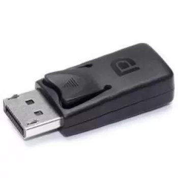 Microconnect DISPLAYPORT-DUMMY1 καλώδιο DisplayPort 0 m μαύρο