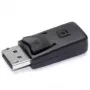 Microconnect DISPLAYPORT-DUMMY1 καλώδιο DisplayPort 0 m μαύρο