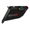 Creative Sound BlasterX AE-5 Plus Μαύρη PCI-e RGB Κάρτα Ήχου Gaming
