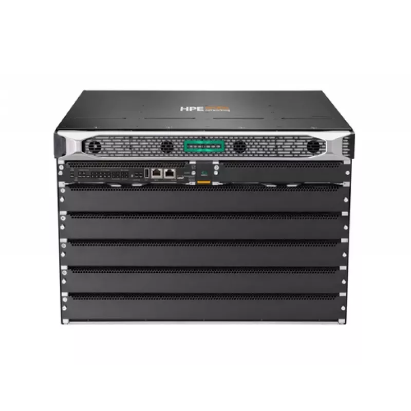 Managed μεταγωγέας HPE 6405 v2 7U PoE 28000 Gbit/s