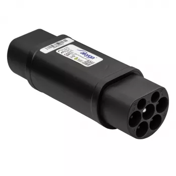 Akyga AK-SC-E21 Αντάπτορας φόρτισης EV Type 2 σε GB/T 3 φάσεων 32A