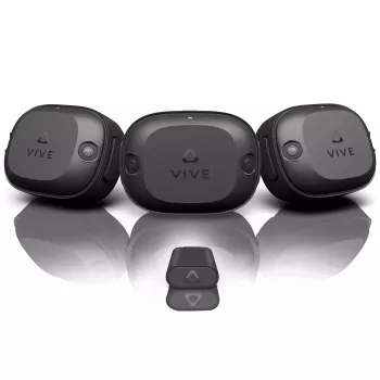 Tracker HTC VIVE Ultimate Tracker 3+1 Kit Μαύρο 4 τεμ. USB Type-C