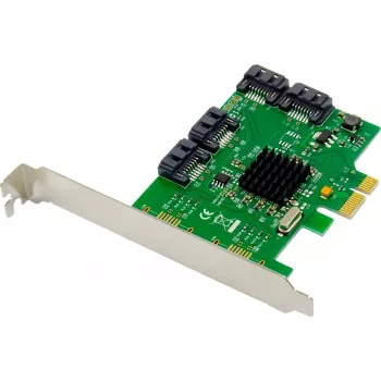 Ελεγκτής RAID Dawicontrol DC-614E PCI Express 2.0 6 Gbit/s
