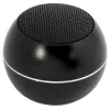 Φορητό ηχείο Guess Mini ηχείο Bluetooth 3 W μαύρο
