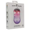Ποντίκι White Shark GM-5017 Mordred λευκό USB