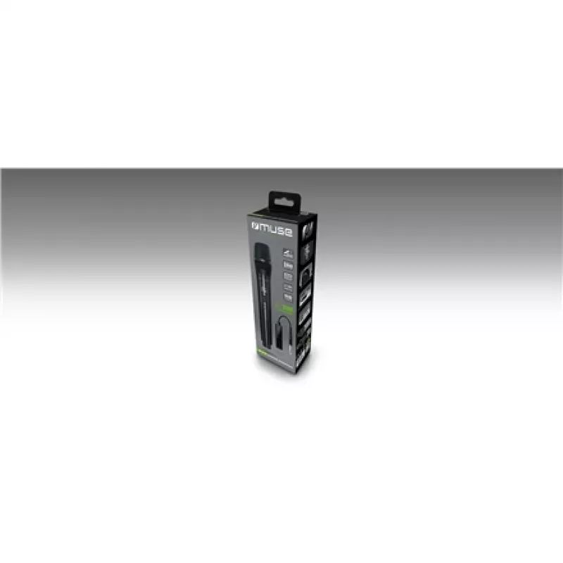 Muse MC-30 WI Μικρόφωνο Μαύρο Ασύρματο μικρόφωνο