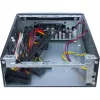 Inter-Tech MW-01 II Κουτί Mini-ITX, USB 3.0 (Type A+C) μαύρο, αναγνώστης καρτών (88881244)