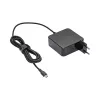Akyga AK-ND-60 τροφοδοτικό notebook USB-C 45 W, Power Delivery, 5–20 V, 1,2 m