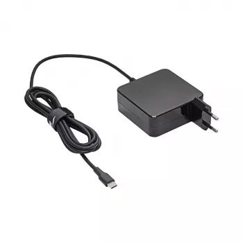 Akyga AK-ND-60 τροφοδοτικό notebook USB-C 45 W, Power Delivery, 5–20 V, 1,2 m