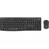 Ασύρματο σετ πληκτρολογίου-ποντικιού Logitech MK295 Silent