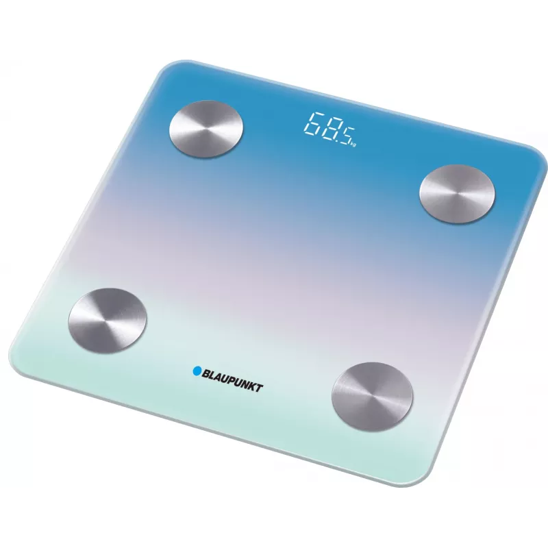 Ζυγαριά μπάνιου BLAUPUNKT BSM601BT