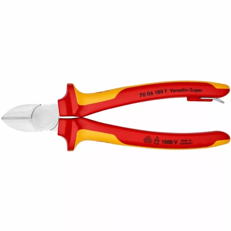 Πλαϊνός κόφτης Knipex 70 06 180 T