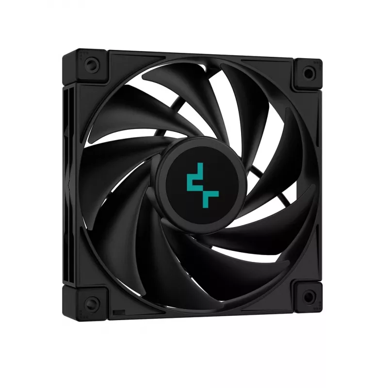 Ψύκτρα CPU DeepCool AK400 ZERO DARK PLUS