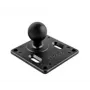 Σετ τοποθέτησης Honeywell RT10-MNT-RAM-C μαύρο