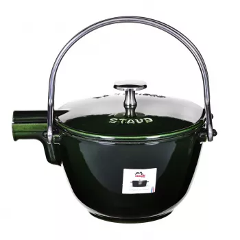 Staub Στρογγυλή Τσαγιέρα