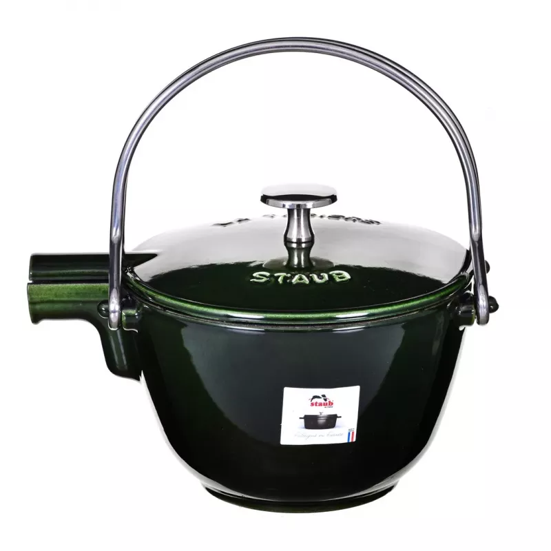 Staub Στρογγυλή Τσαγιέρα