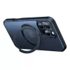 Θήκη Torras Pro Series για iPhone 16 Pro Max, Μαύρο, Μοντέλο X00FX1914