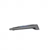 Logickeyboard LKB-EDIUS-A2PC-FR Πληκτρολόγιο Universal USB AZERTY Γαλλικό Μαύρο