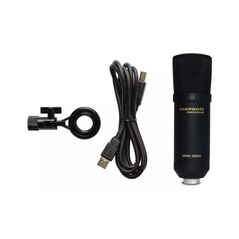 Marantz MPM1000U - Μικρόφωνο USB πυκνωτικό