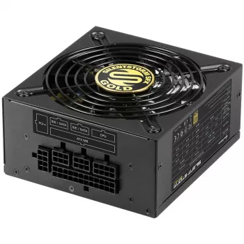 Sharkoon SilentStorm SFX 500 Gold τροφοδοτικό (εσωτερικό) 80 PLUS Gold AC 100-240 V 500 Watt