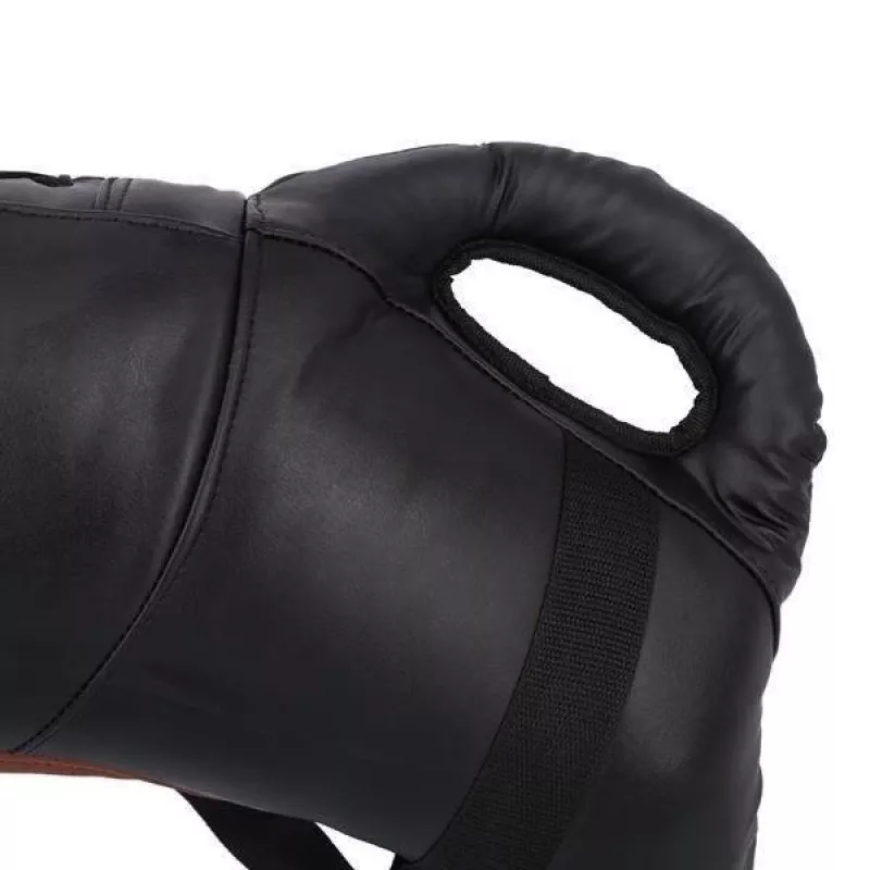 Σάκος πυγμαχίας 25kg μαύρο HMS WBF25