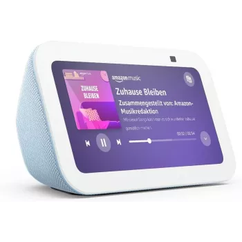Amazon B09B2R276Z Οθόνη Μπλε