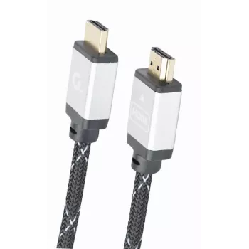 Gembird CCB-HDMIL-2M Καλώδιο HDMI HDMI Type A (Standard) γκρι