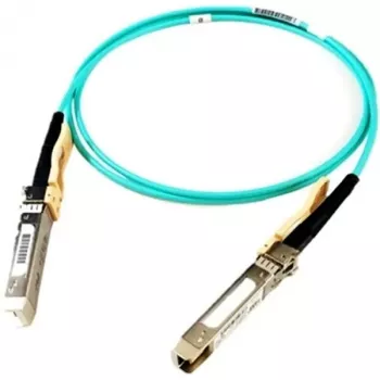 Καλώδιο InfiniBand/οπτικής ίνας Cisco SFP-25G-AOC10M= 10 m SFP28 βύσμα αρσενικό/βύσμα αρσενικό