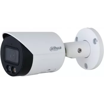 Κάμερα παρακολούθησης Dahua IPC-HFW2449S-S-IL-0280B 4MP IR Bullet
