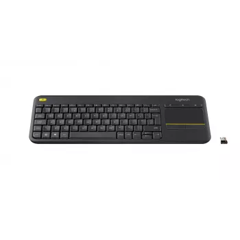 Ασύρματο πληκτρολόγιο αφής Logitech K400 Plus