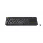 Ασύρματο πληκτρολόγιο αφής Logitech K400 Plus