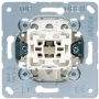 JUNG 503 U - 3P - Καλωδιωμένο - Μεταλλικό - 250 V - 10 A