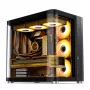 Κουτί PC Jonsbo TK-2 2.0 Midi Tower Μαύρο