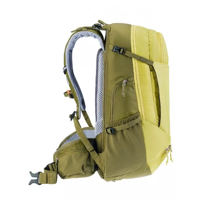 Σακίδιο ποδηλάτου -Deuter Trans Alpine 30 Sprout- Κάκτος