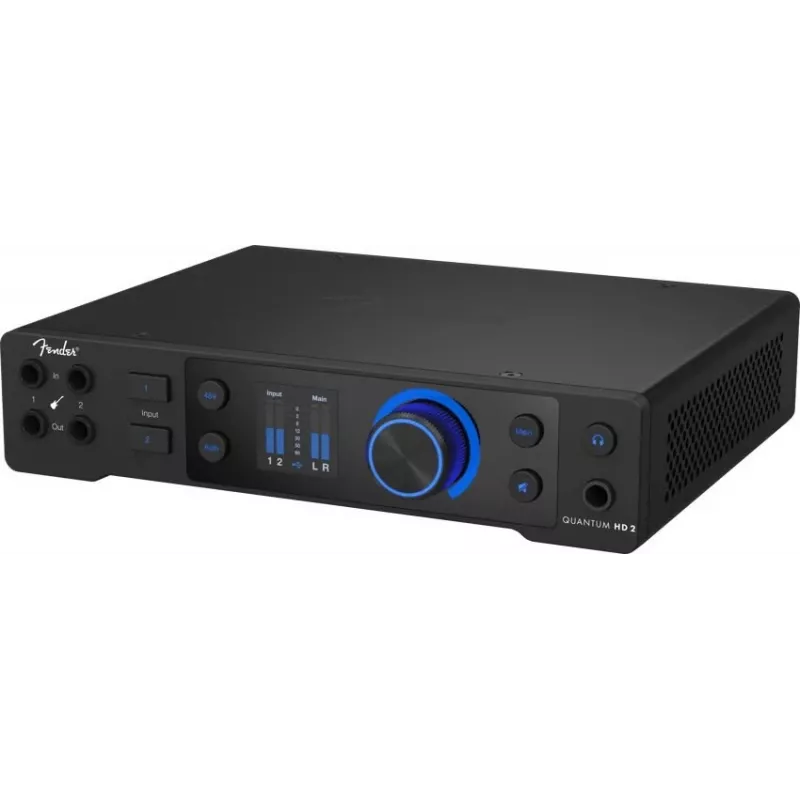 Fender Quantum HD 2 EU - Κάρτα ήχου USB-C