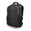 Port Designs Sydney ECO 135173 σακίδιο πλάτης για laptop 15,6" (39,6 cm), r-PET, μαύρο