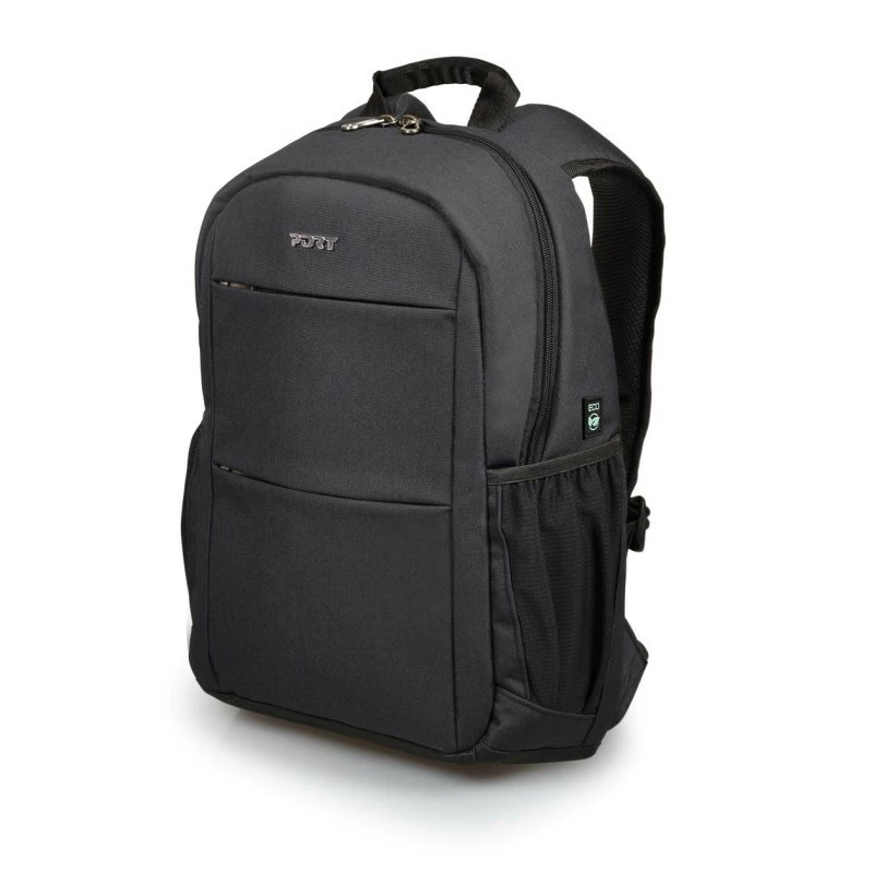 Port Designs Sydney ECO 135173 σακίδιο πλάτης για laptop 15,6" (39,6 cm), r-PET, μαύρο