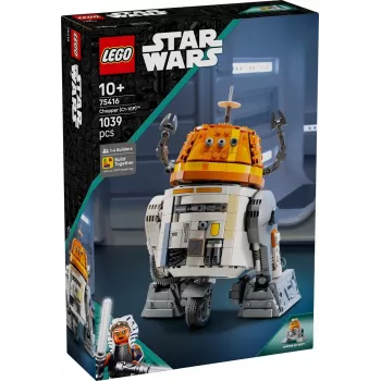 Σετ κατασκευής LEGO Star Wars Chopper C1-10P μοντέλο αστρομηχανικού droid 75416, 1039 τεμάχια, ηλικία 10+, ύψος 220 mm