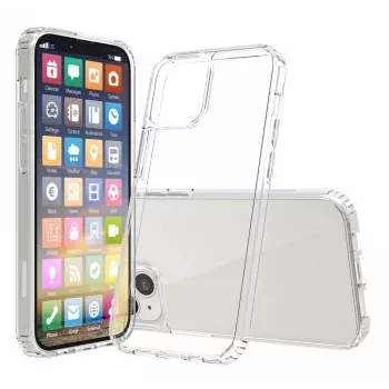 Θήκη Screenor 25620SB για iPhone 16 Pro 16 cm Διαφανής