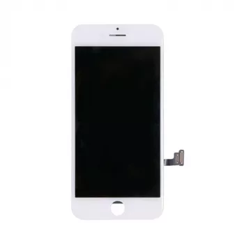 Οθόνη iPhone 7 (Λευκό) HQ+