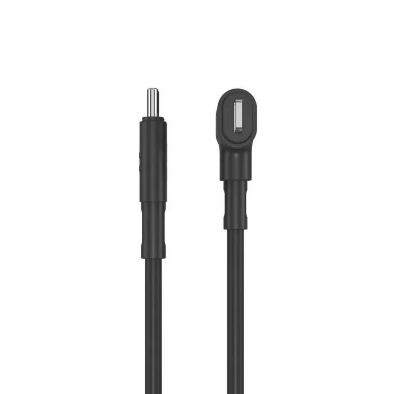 HYPER HyperJuice Καλώδιο USB USB 2.0 1,5 m USB-C USB-C/Lightning Μαύρο
