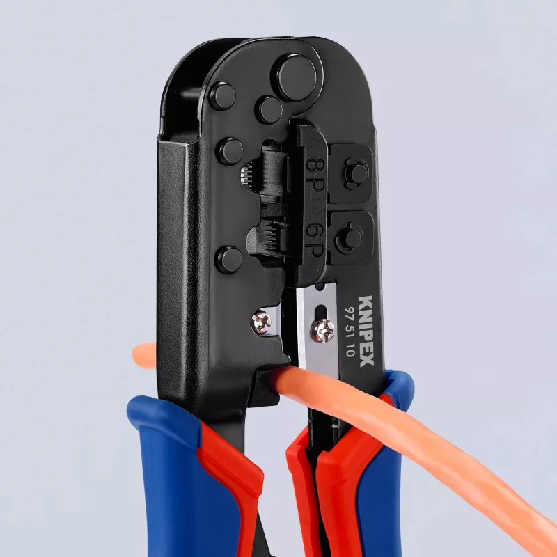 Πρέσα καλωδίων Knipex 97 51 10 SB