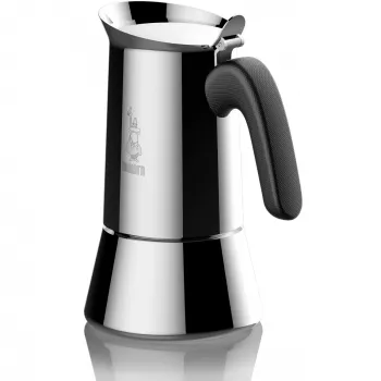 Καφετιέρα Moka Bialetti Venus 0,2 L Ανοξείδωτο Ατσάλι, κατάλληλη για επαγωγή, 4 φλιτζάνια