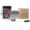 Ψύκτρα/ψυγείο Noctua NH-P1 αλουμίνιο 158x154x152 mm