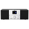 JVC RD-E874B Ηχοσύστημα All-in-One, ραδιόφωνο Internet/DAB+/FM, CD, Bluetooth, 20 W, μαύρο